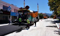 Modern ulaşım standartları Gerzele'de hayat buluyor