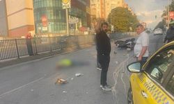 Motosikletler çarpıştı: 1 ölü, 1 yaralı