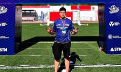 Muhammet Emin Usta TEKNOFEST’te ilk 24’e girdi