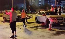 Muş'ta trafik kazası: 2 yaralı