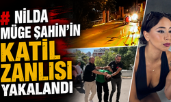Nilda Müge Şahin'in katil zanlısı mezarlığın yakınında yakalandı