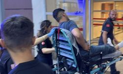 "Ne bakıyorsun" kavgasında 3 kişi bıçak ve silahla yaralandı