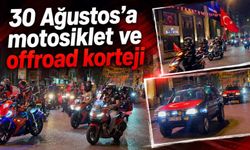 Zonguldak’ta 30 Ağustos’a motosiklet ve offroad korteji