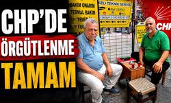 Örgütlenme tamam