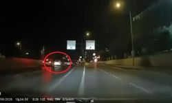 Ölümüne attığı makas kamerada... 17 yaşındaki sürücü hayatını kaybetti