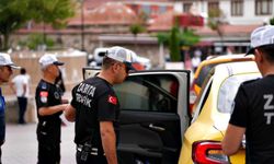 Otobüs ve taksilere hijyen ve güvenlik denetimi