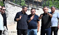 Özkan Çetinkaya: "Günübirlik değil, kalıcı çözümlerle geleceği inşa ediyoruz"