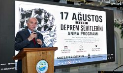 Özlü: "Afetlere karşı dirençli şehir inşa ettik"