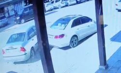 Park halindeki araçlara çarpan alkollü sürücüye 50 bin lira ceza