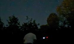 Perseid meteor yağmuru ilgi ile izlendi