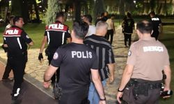 Aksaray’da park ve bahçelerde şok uygulama
