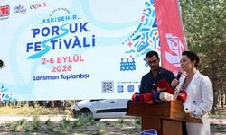 Porsuk Festivali’nin lansmanı gerçekleştirildi