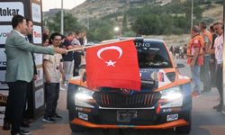 Türkiye Ralli Şampiyonası, Kapadokya'da toprak etaplarda start aldı