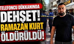 İş yerinde silahla vurulan esnaf hayatını kaybetti
