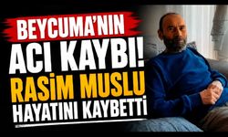 Rasim Muslu Hayatını Kaybetti