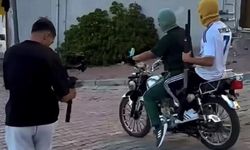 Rapçi Keskin'e klipte silah kullanma operasyonu: 4 gözaltı