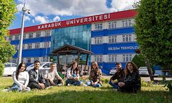 Rektör Kırışık: "Proje üreten öğrencilerin adresi Karabük Üniversitesi"
