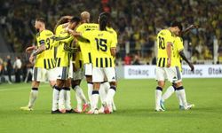 Fenerbahçe tur için avantajı yakaladı