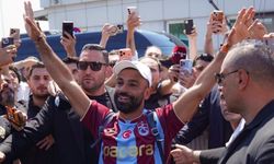 Muhammed Salah, Trabzonspor için İstanbul’da