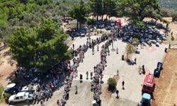 Kazdağları’nın ünlü efsanesi Sarıkız anıldı