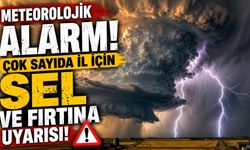 Hafife alınacak yağış değil! Çok sayıda il için kritik uyarı