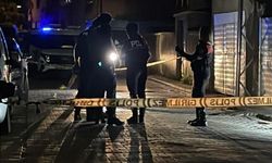 Sokaktaki tartışma kanlı bitti: 1 yaralı