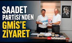 Saadet Partisi Zonguldak Merkez İlçe Başkanlığı’ndan Gmis’e Ziyaret