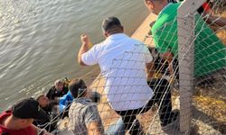 Sulama kanalına giren genç hayatını kaybetti