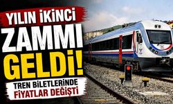 Zonguldak-Karabük tren biletlerine zam! Yeni tarife yürürlüğe girdi