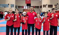 Taekwondo Kız Takımı ANALİG finallerine yükseldi