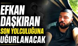 Kozlulu taksici Efkan Daşkıran son yolculuğuna uğurlanacak