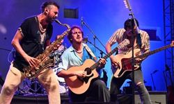 Tarihi Yeni Han'da müzik şöleni