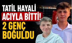 Tatil İçin Geldiler, Tabutla Döndüler!