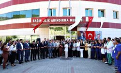 Tavas'a iki yeni sağlık tesisi kazandırıldı