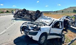 Temmuz ayında 218 ölümlü-yaralanmalı trafik kazası
