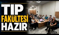 Tıp Fakültesi hazır