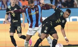 UEFA Avrupa Ligi: Trabzonspor: 0 - Ferencvaros: 1 (Maç sonucu)