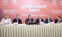 Trabzon Mutfağı UNESCO yolunda