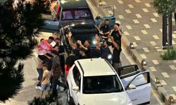 Trafiği kapatıp meşale yakan asker konvoyuna ceza yağdı