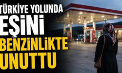 🚨Türkiye yolunda, Eşini Benzinlikte Unuttu! 🚗