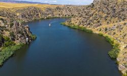Türkiye'nin en uzun nehri hareketlendi: Barajlardaki su bırakılınca seviye yükseldi