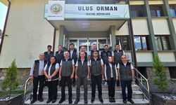 Ulus ve Abdipaşa Ormanlarında İstikşaf ve Murakebe