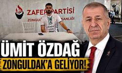 Zonguldak Siyasetinde 29 Ağustos Hareketliliği: Ümit Özdağ Zonguldak’a Geliyor!