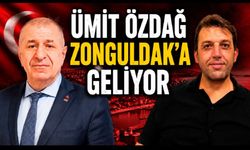 Zafer Partisi Genel Başkanı Prof. Dr. Ümit Özdağ Zonguldak’a geliyor