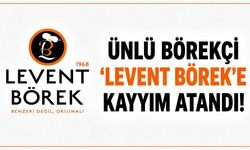 Ünlü börekçi 'Levent Börek'e kayyım atandı