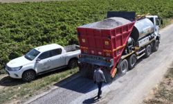 Üreticilerin yol çilesi sona eriyor