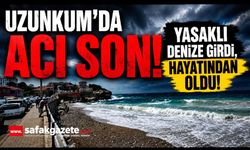Denizden Acı Haber: Tüm müdahalelere rağmen kurtarılamadı
