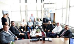 Vali Hacıbektaşoğlu’ndan Kandilli Belediyesi’ne Ziyaret