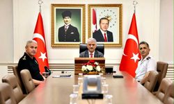 Vali Makas ‘Terörsüz Türkiye' gündemli toplantıya katıldı