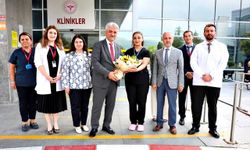 Vali Makas’tan sağlık merkezlerine inceleme